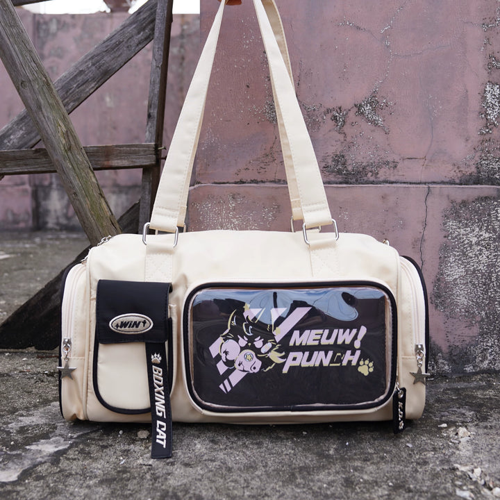 Large Capacity Itabag, Multiple Carrying Styles 45412:847105