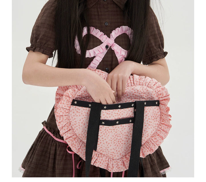 Lolita Bag Vintage Uniform Bag For Sweet Lolita Girls 36146:509626 36146:509626