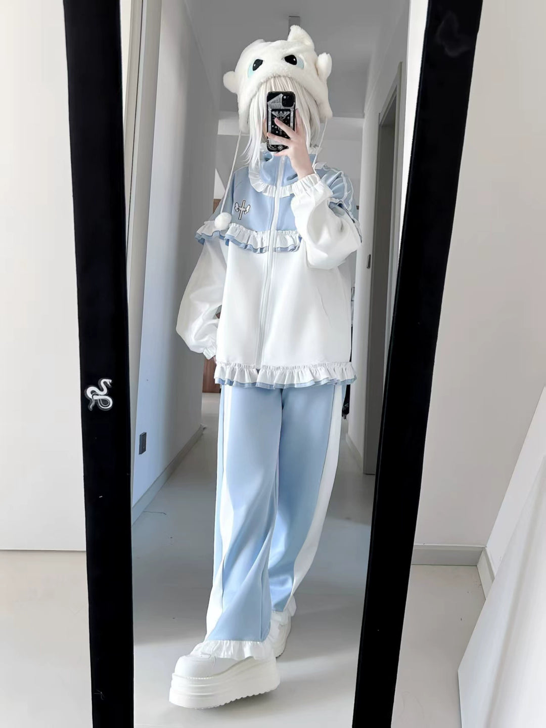 Tenshi Kaiwai Outfit, Pants and Shorts Available 44294:805103