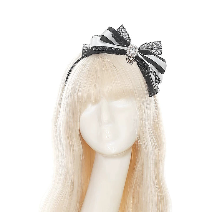 Jirai Kei Sailor Collar Blouse, Cinched Waist Tiered Skirt 45571:855961