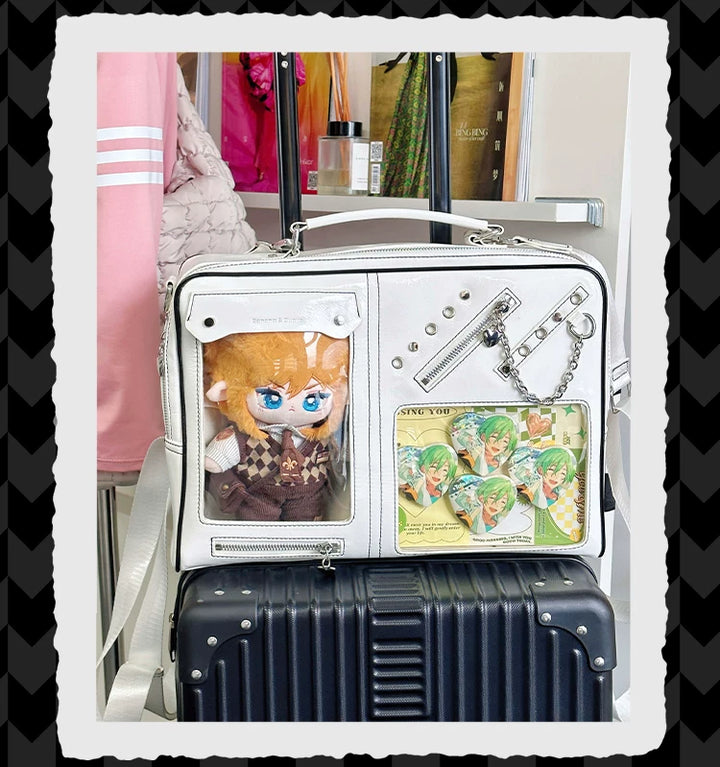 Large Laptop Itabag, Multiple Wearing Style 45419:847525