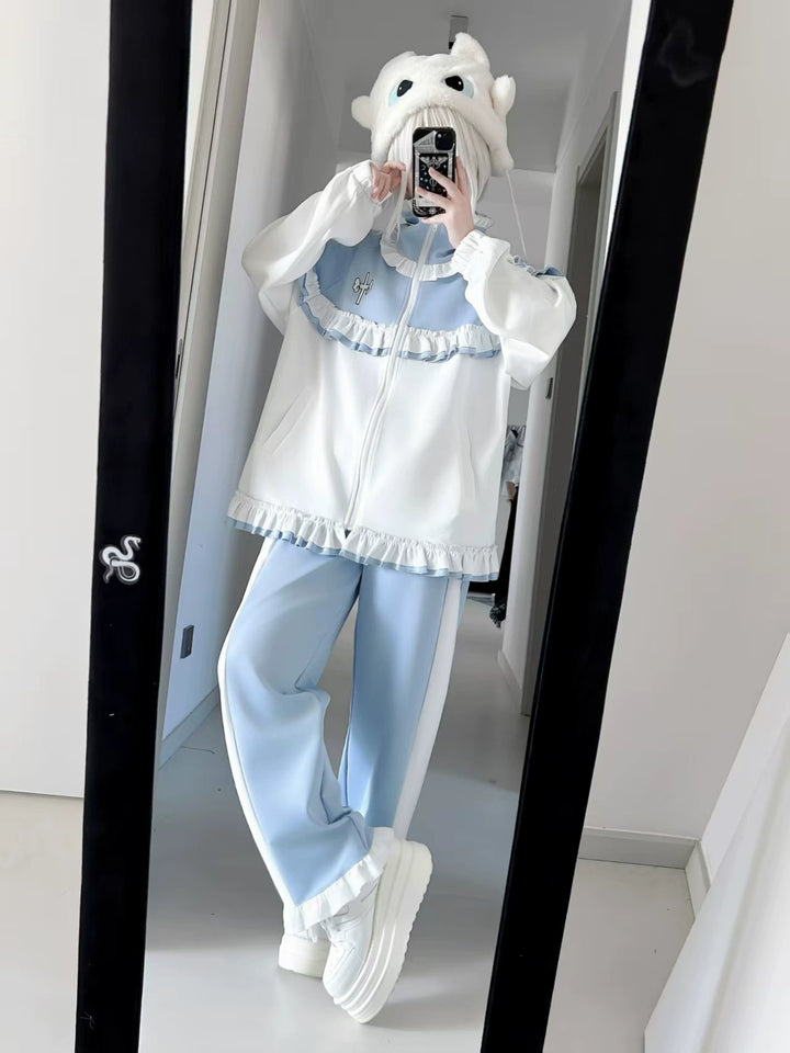 Tenshi Kaiwai Outfit, Pants and Shorts Available (M S) 44294:805072