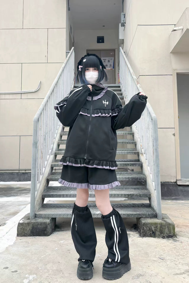 Tenshi Kaiwai Outfit, Pants and Shorts Available 44294:805113