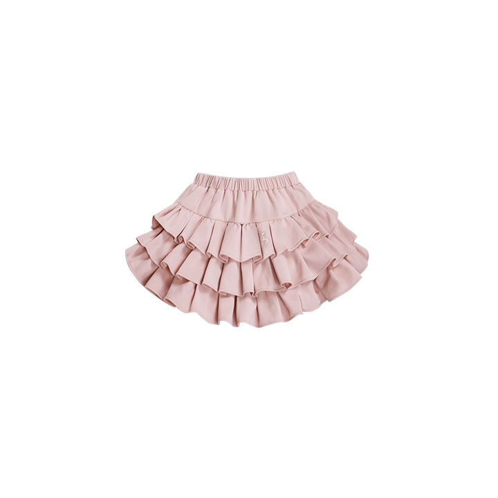 Sweet Gyaru Outfit, Sailor Collar Rabbit Shirt + Pink Skirt (M S XS) 43438:780290