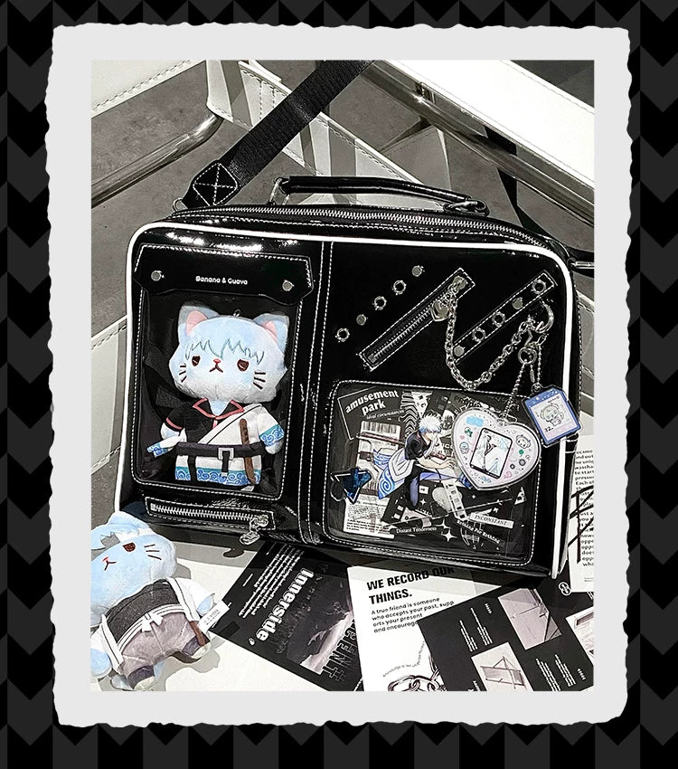 Large Laptop Itabag, Multiple Wearing Style 45419:847523