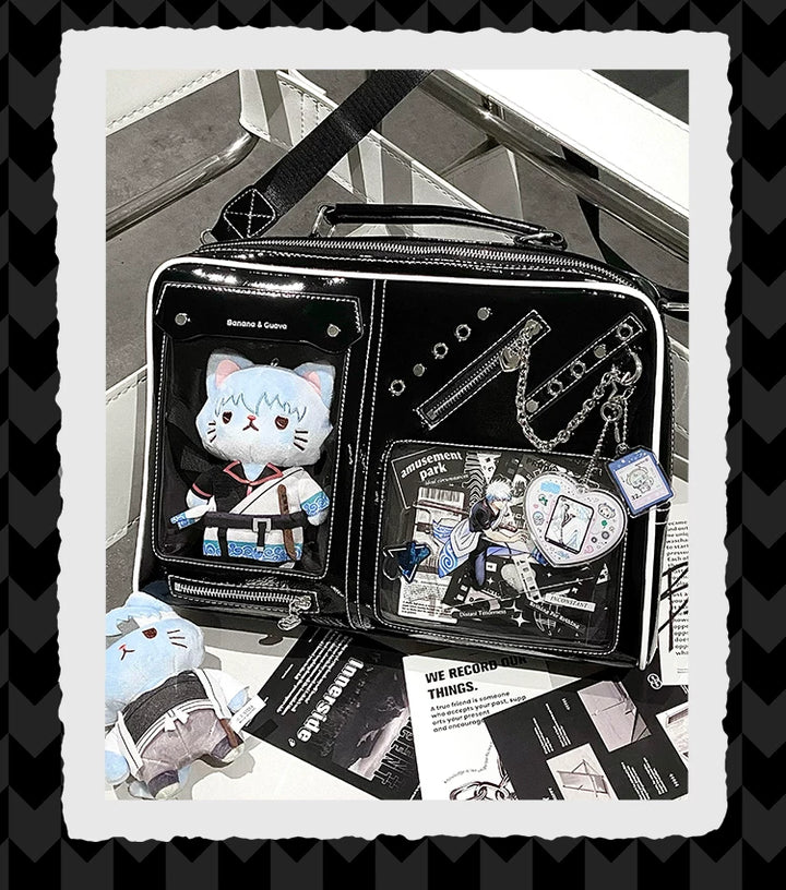 Large Laptop Itabag, Multiple Wearing Style 45419:847523