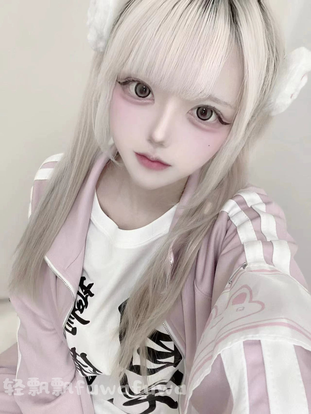 Pink Jersey Jacket Outfit, Shorts & Pants Available 44849:825322