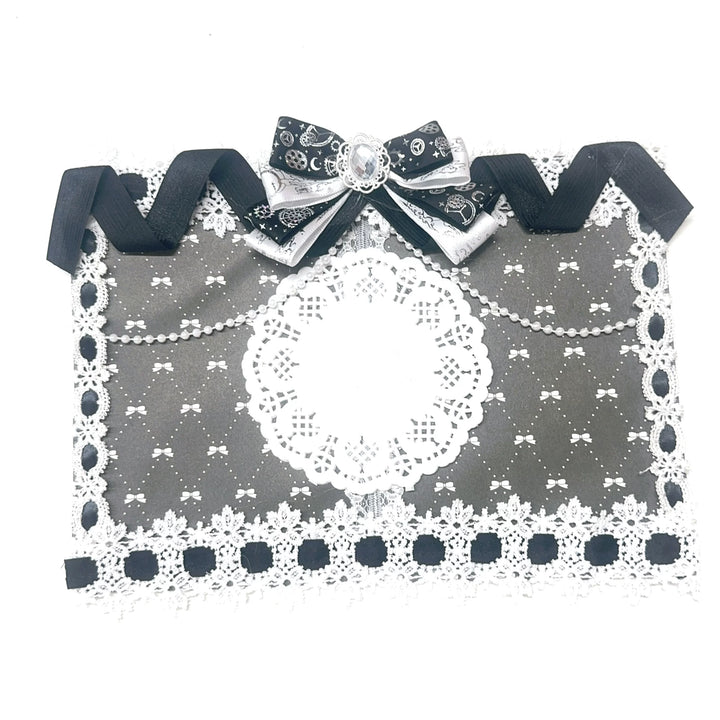 Subculture Ita Board, Bow and Rhinestone 45107:838996