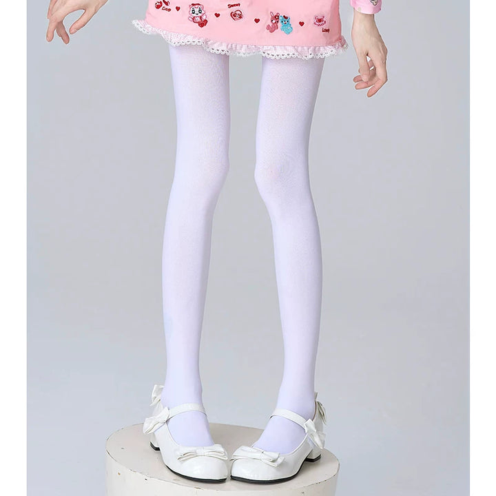 Subculture Pantyhose, Legwarmers, Wing and Bunny Ear Accents 44480:816519