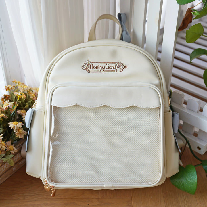 Kawaii Itabag Cute Large Capacity Backpack 33786:485352