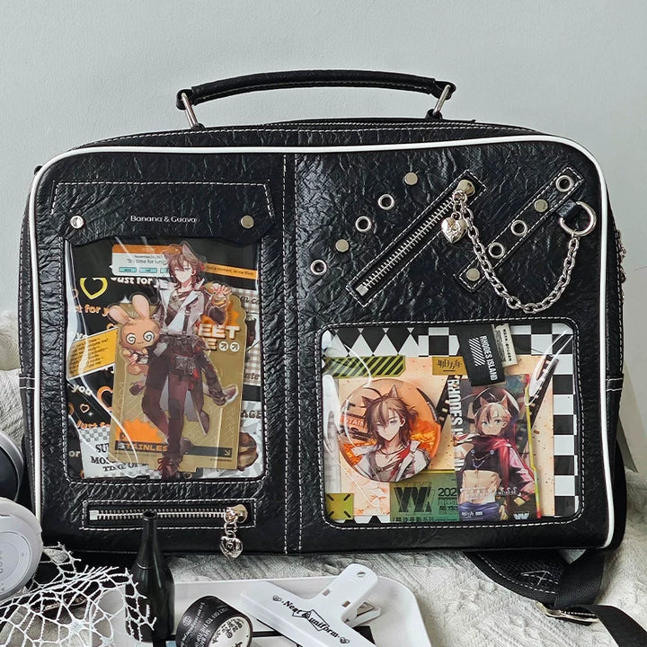 Large Laptop Itabag, Multiple Wearing Style 45419:847517