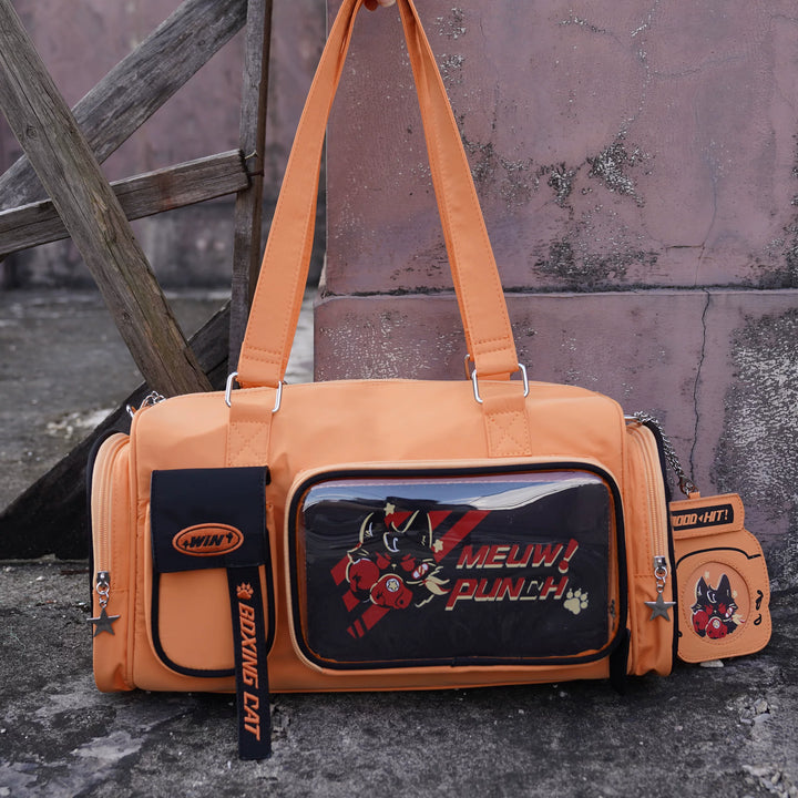 Large Capacity Itabag, Multiple Carrying Styles 45412:847107
