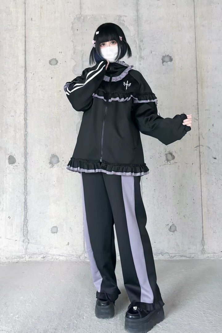 Tenshi Kaiwai Outfit, Pants and Shorts Available (M S) 44294:805098