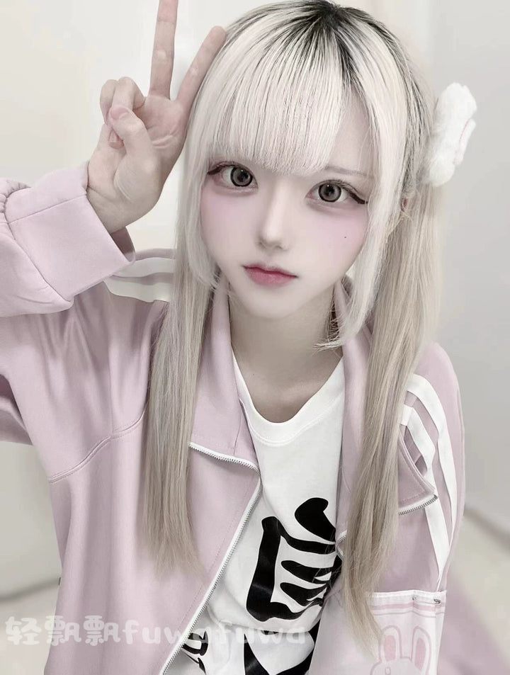 Pink Jersey Jacket Outfit, Shorts & Pants Available 44849:825311