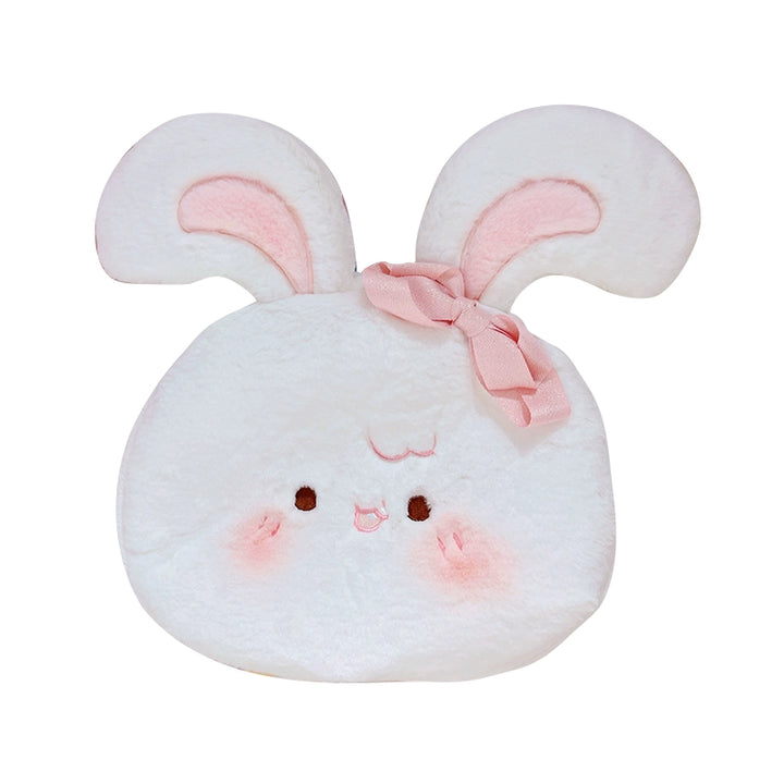 Lolita Plush Bag White Bunny Bag 32408:386020 32408:386020