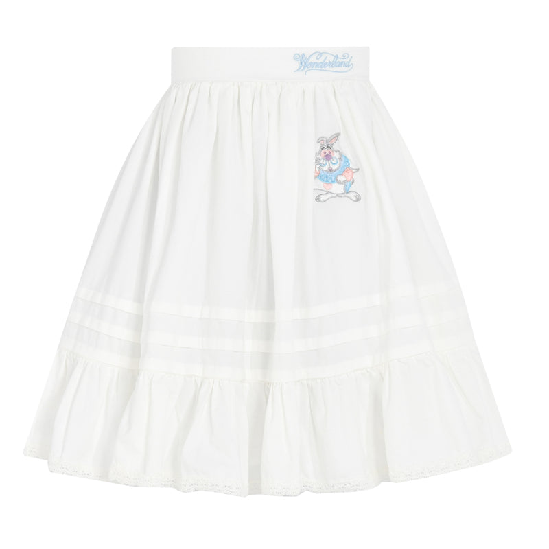 【NONCODE】Morine Wave Cardigan + Skirt Set Studio Cardigan - ZVW252594S - Meo's Suite