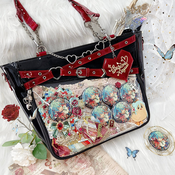 Gyaru Itabag Shoulder Bag Large Capacity Bag 41748:712642