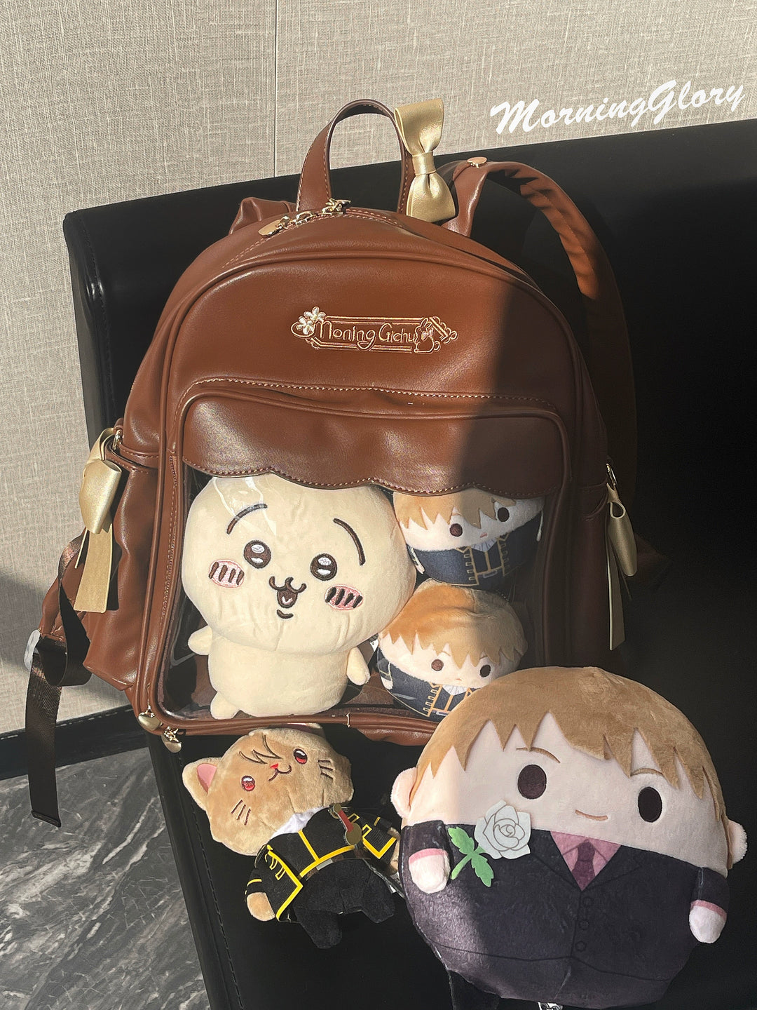 Kawaii Itabag Cute Large Capacity Backpack 33786:485346 33786:485346