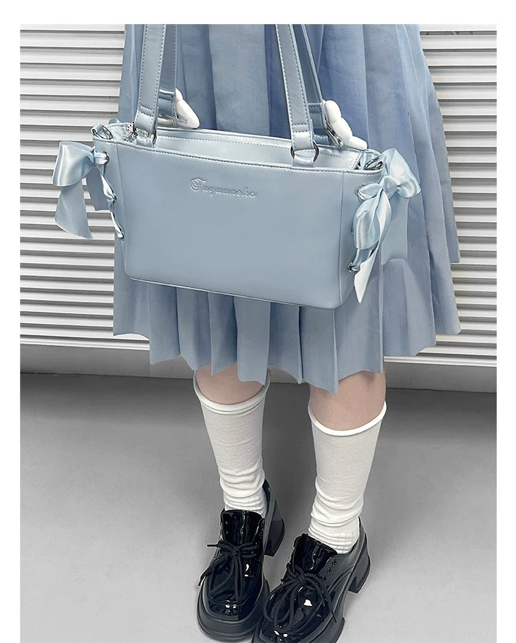 Daily Style Ita Bag, Clear Window for Dolls & Badges 45426:849064