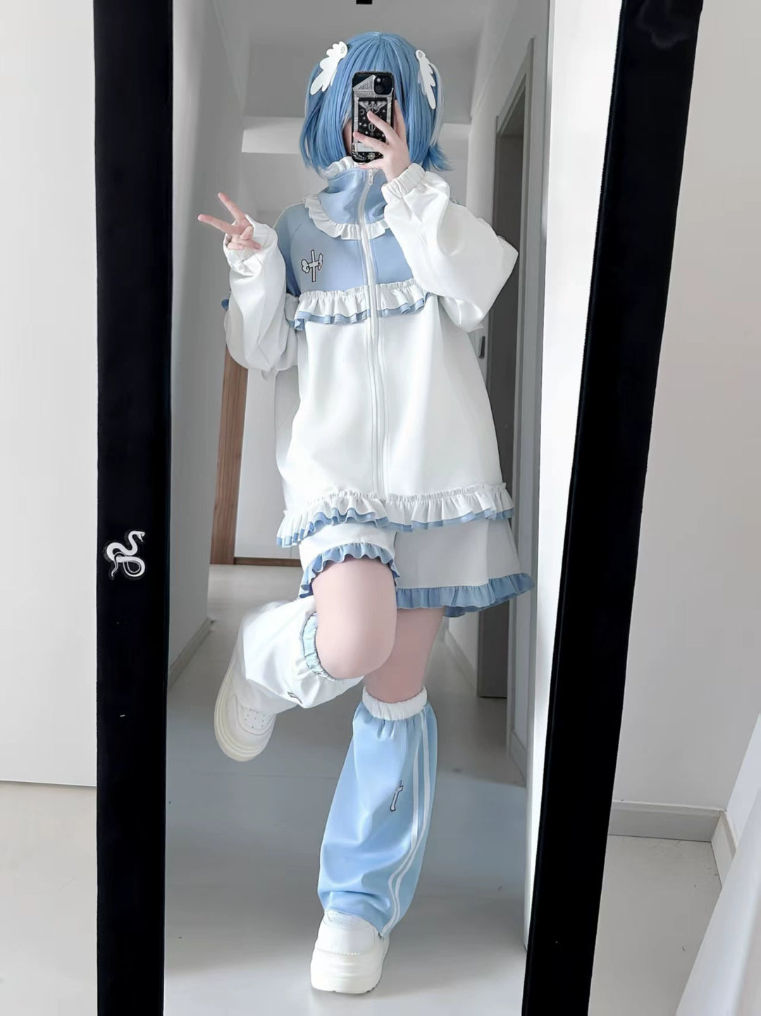 Tenshi Kaiwai Outfit, Pants and Shorts Available 44294:805090