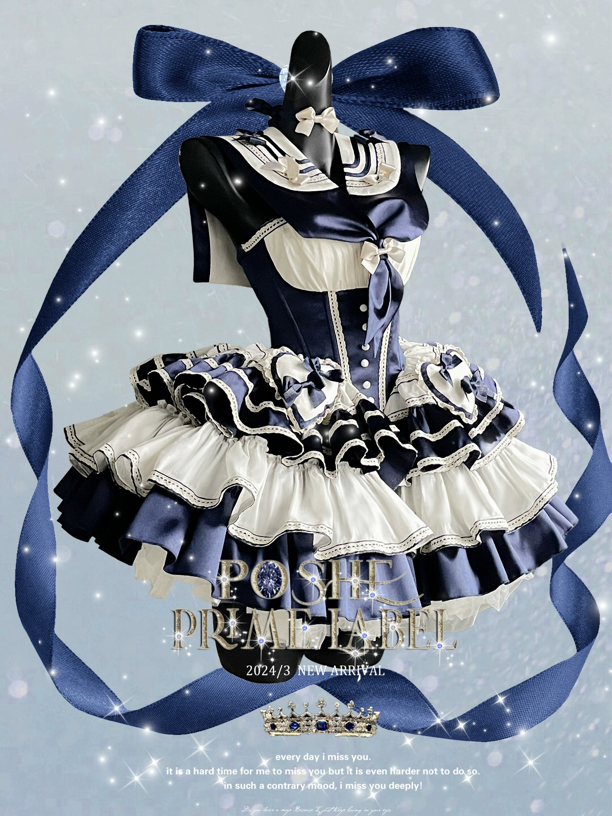 Lolita Dress Corset Dress Prom Dress 36402:548648
