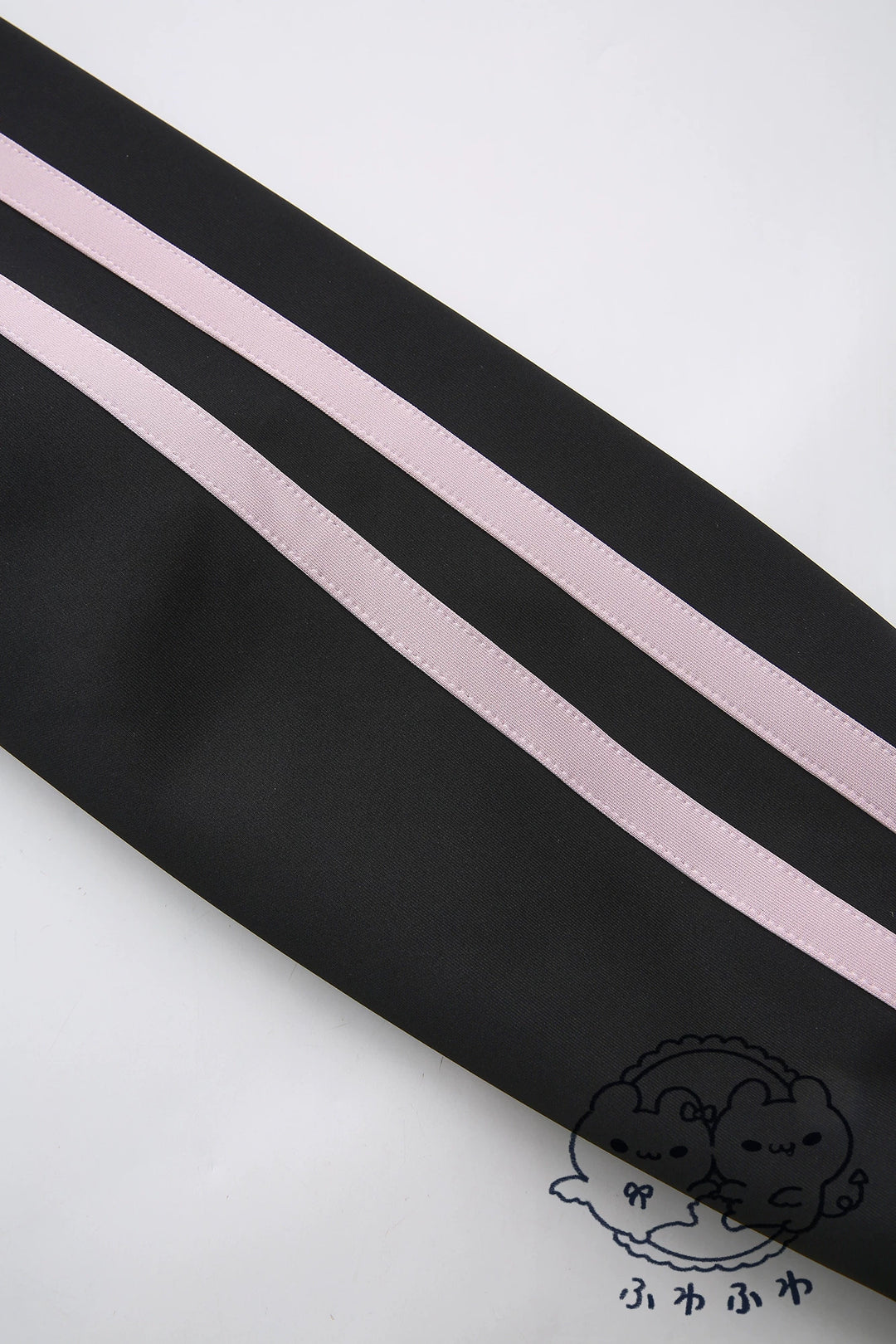 Black Jersey Jacket, Pink Stripes 44852:825892