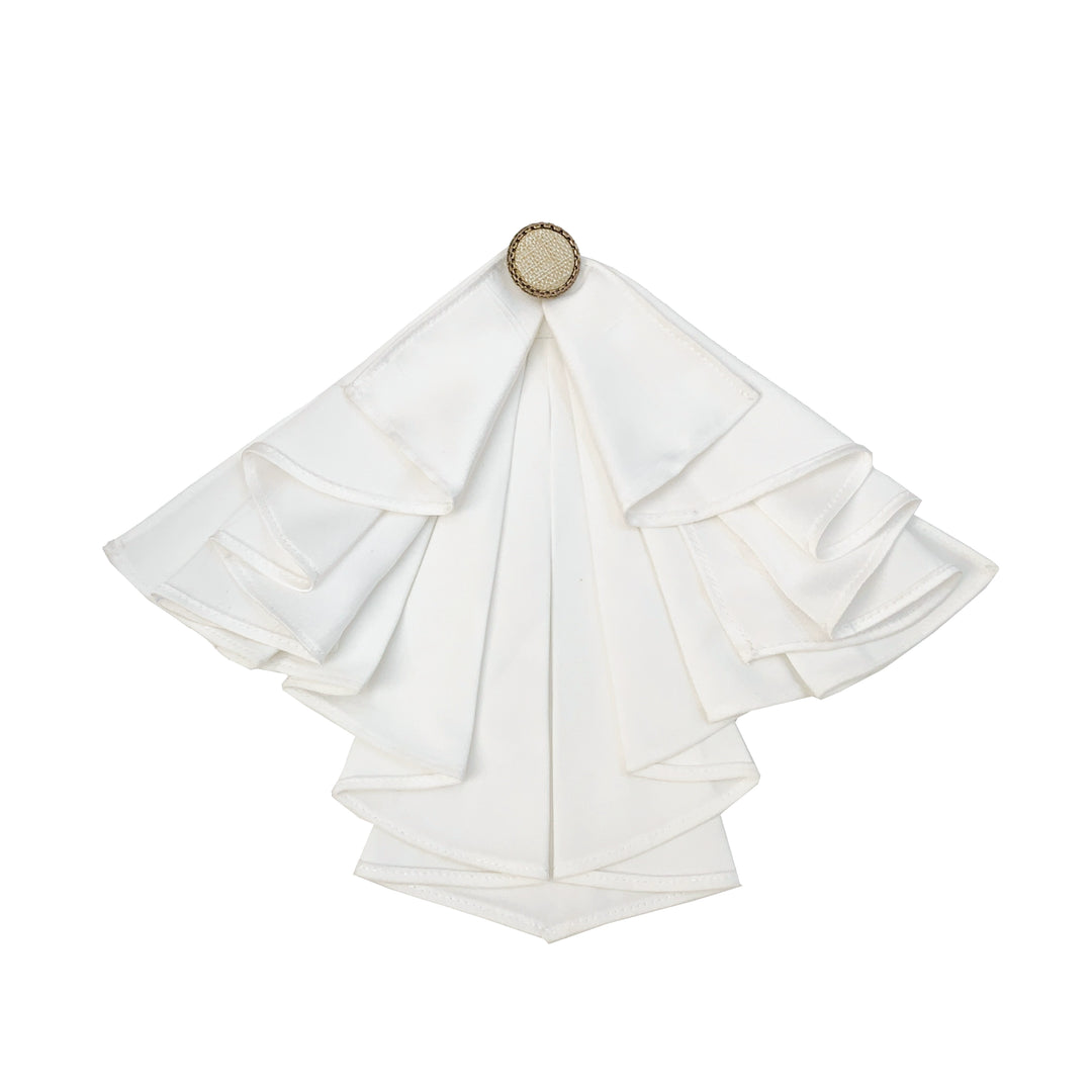 Black Preppy Style Jumper Dress, White Blouse (M) / L M S XL) 43508:778726