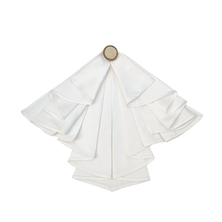Black Preppy Style Jumper Dress, White Blouse (M) / L M S XL) 43508:778726