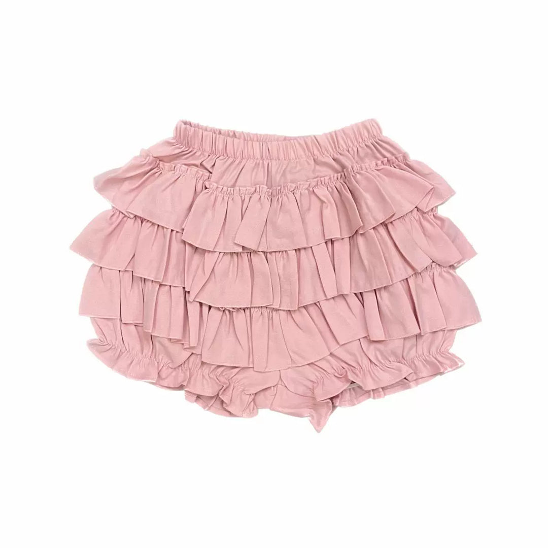 Kawaii Pantskirt Pumpkin Shorts Puff Skirt (L M S / Pink) 37734:585100