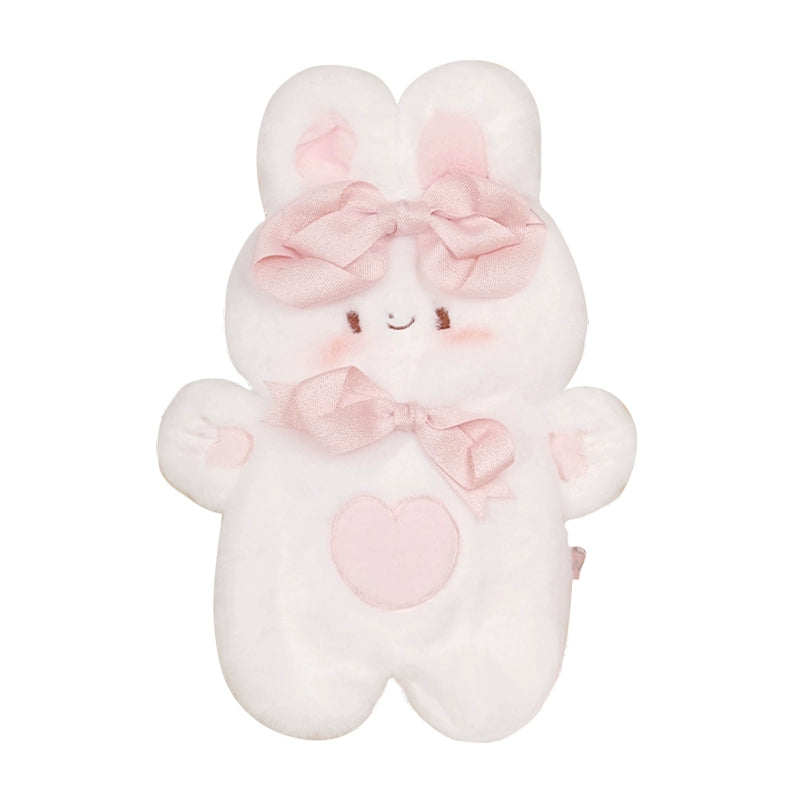 Sweet Lolita Bag Rabbit Crossbody Bag Cute Phone Bag (White) 41086:686068