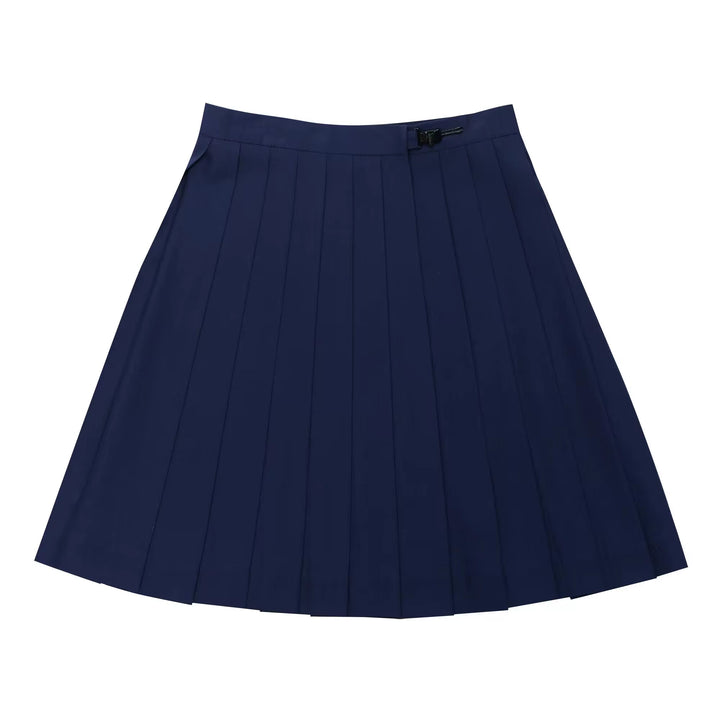 Plus Size Sailor Uniform Dark Blue Shirt Skirt (2XL 3XL 4XL 5XL 6XL 7XL L XL) 29780:359834 (2XL 3XL 4XL 5XL 6XL 7XL L XL) 29780:359834