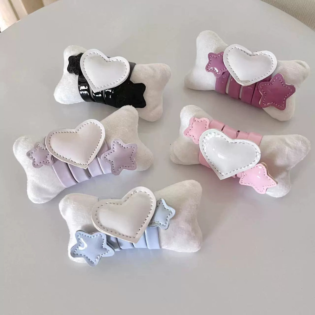 Lolita Fashion Shoe clips Bone-shaped Shoe Accessories 38256:593386