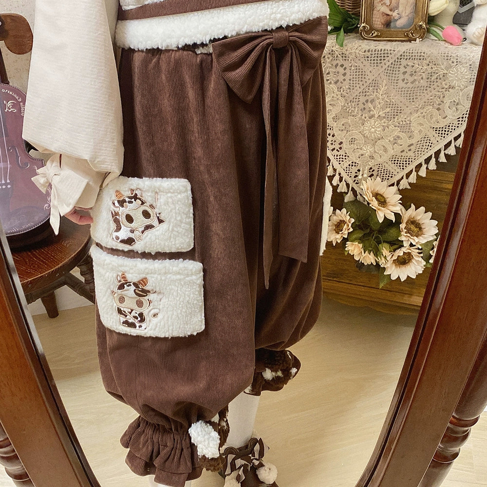 Kawaii Beige Coffee Coat Shirt Vest Shorts (L M S XL XS) 22766:353688 (L M S XL XS) 22766:353688