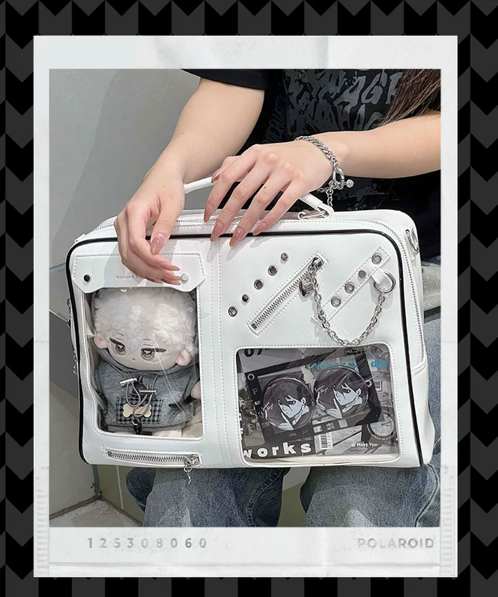Large Laptop Itabag, Multiple Wearing Style 45419:847526
