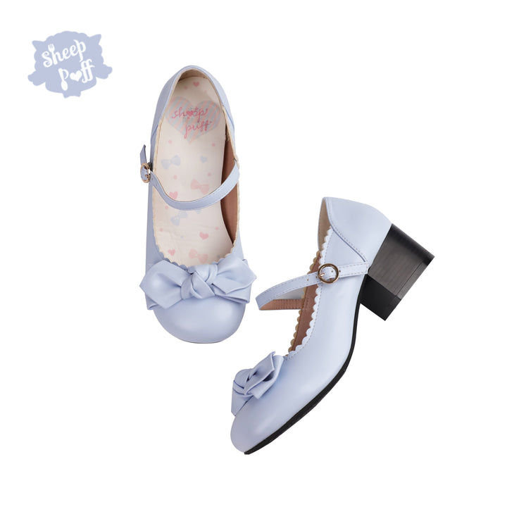 Kawaii Fashion Lolita Round-Toe Mary Jane Shoes Multicolor (37 38 39 40 41) 22832:327270 (37 38 39 40 41) 22832:327270