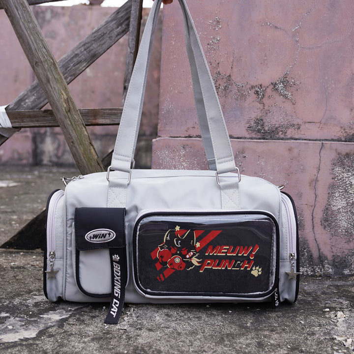 Large Capacity Itabag, Multiple Carrying Styles 45412:847126