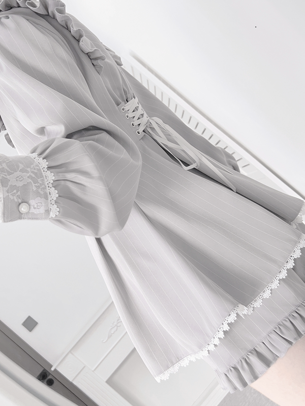 Jirai Kei Set Up, Adjustable Buckles, Elastic Waistband Shorts 44772:827889