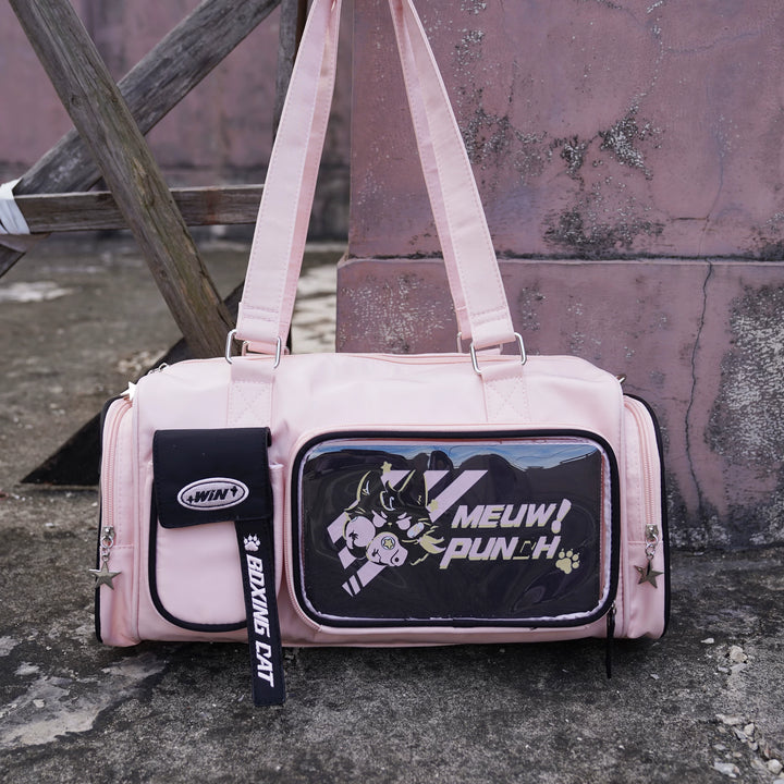 Large Capacity Itabag, Multiple Carrying Styles 45412:847113