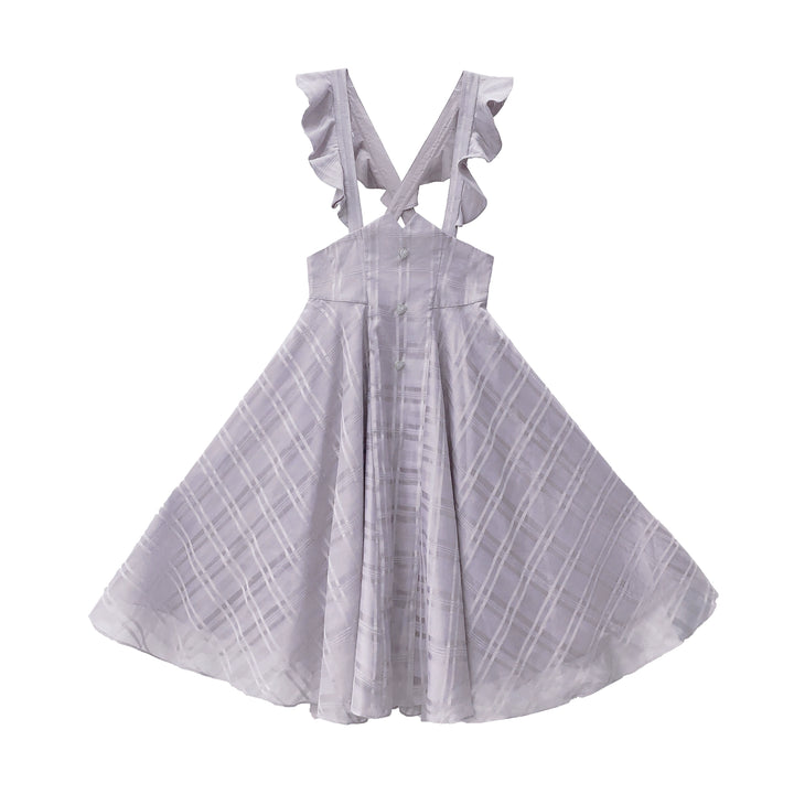 Ryousangata Inspired Jumper Dress Set, Heart-Shaped Buttons (L M S XL) 43502:778421
