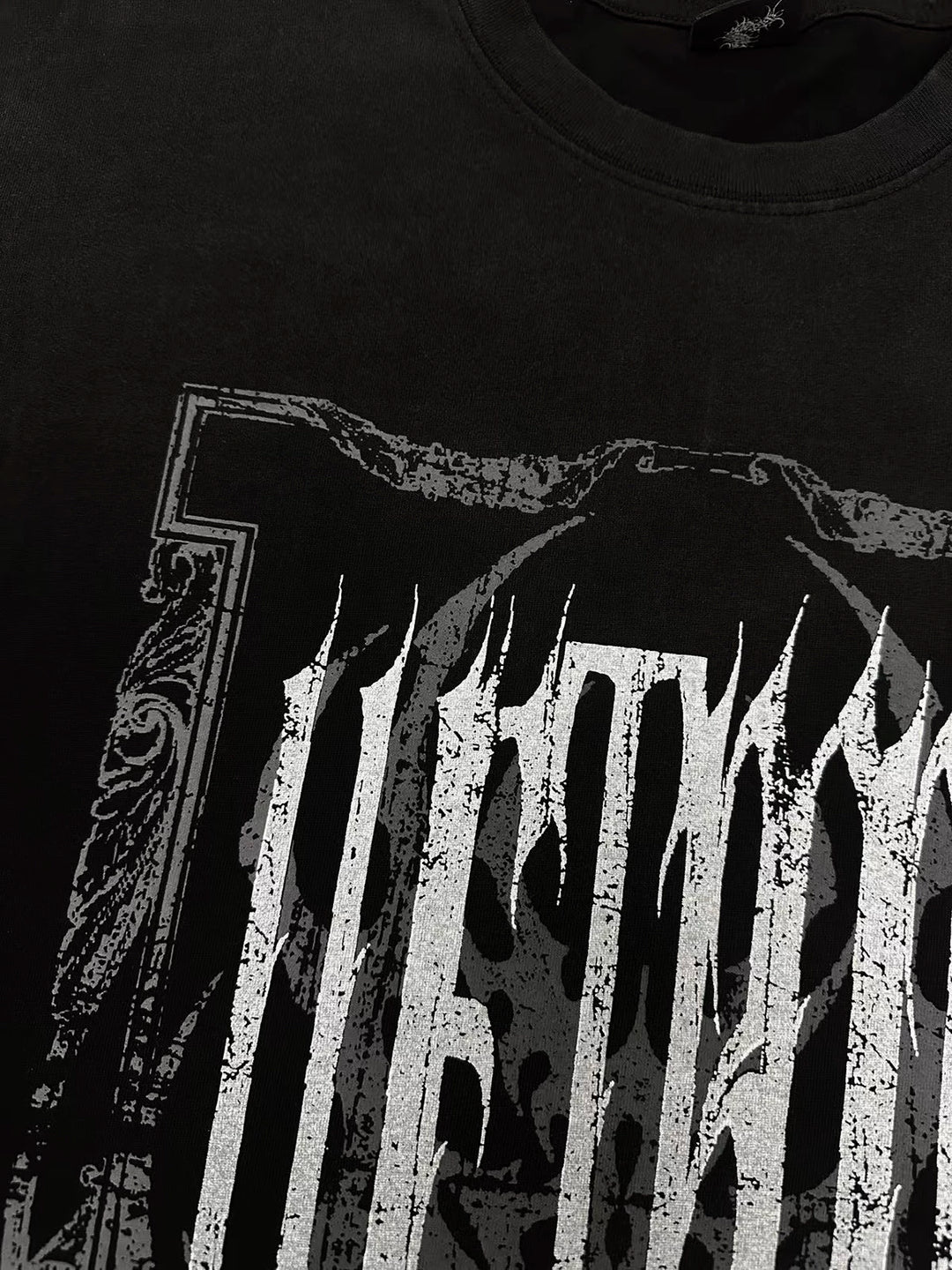 Summer Printed Sub-Culture Shirt, Cotton Fabric 44777:826953