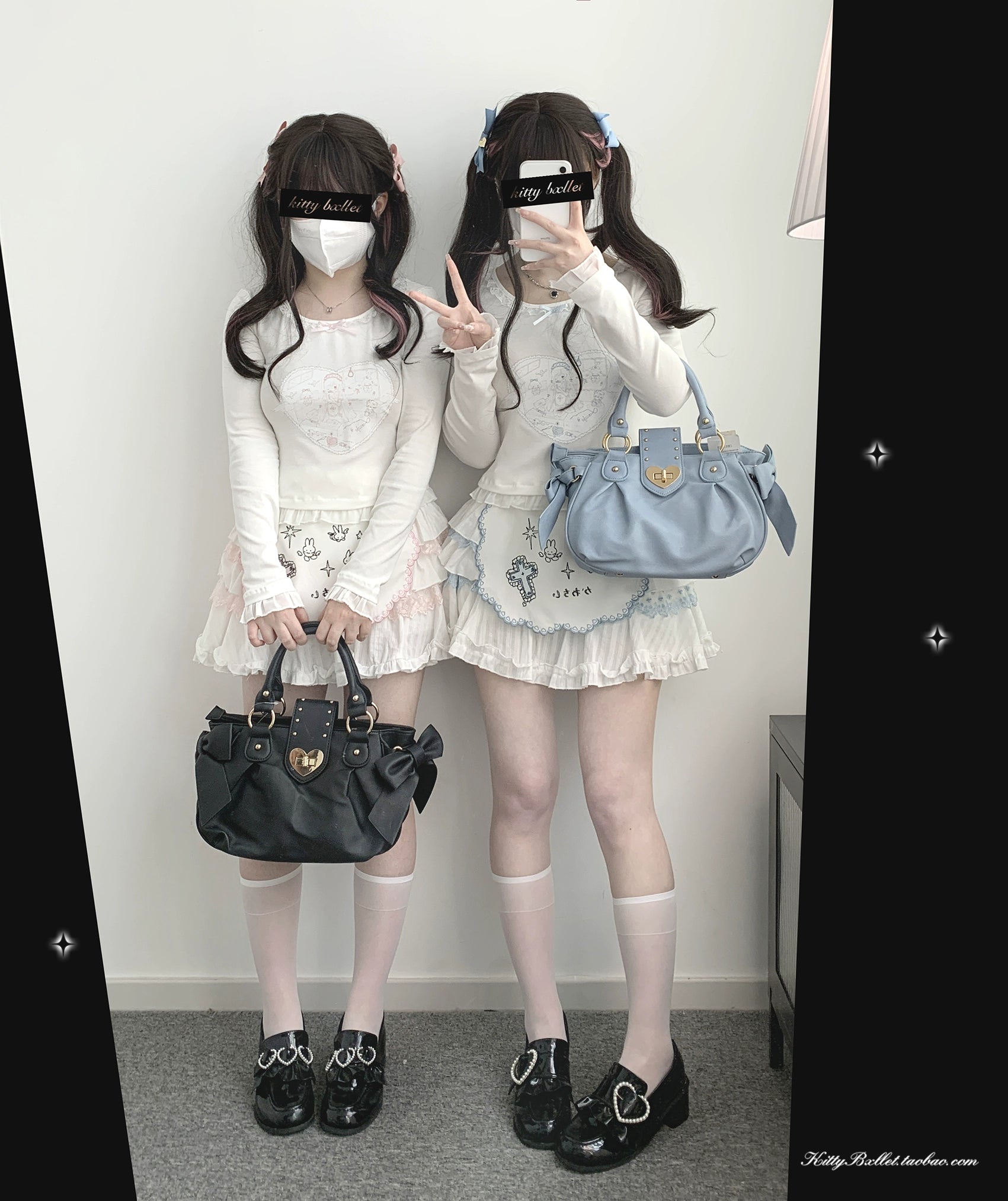 Ryousangata Skirt Lace Cake Skirt And Apron Set 36790:536136