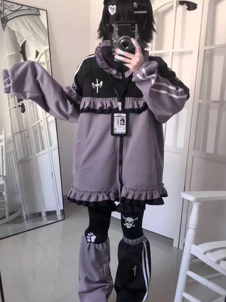 Tenshi Kaiwai Outfit, Pants and Shorts Available (M S) 44294:805071