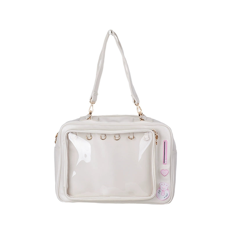 Lolita Ita Bag Kawaii Camera Shaped Shoulder Ita Bag 35774:543516 35774:543516