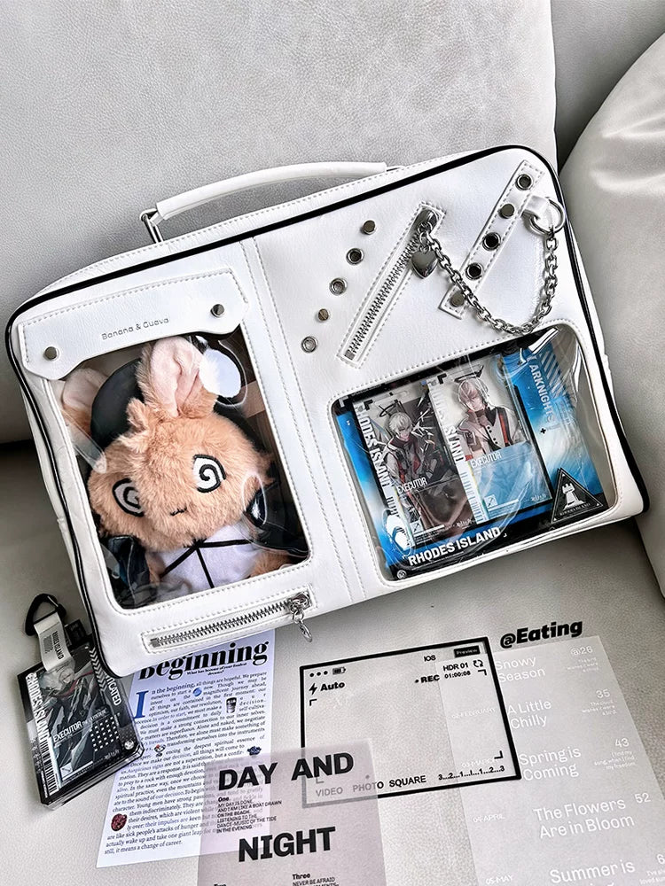 Large Laptop Itabag, Multiple Wearing Style 45419:847519