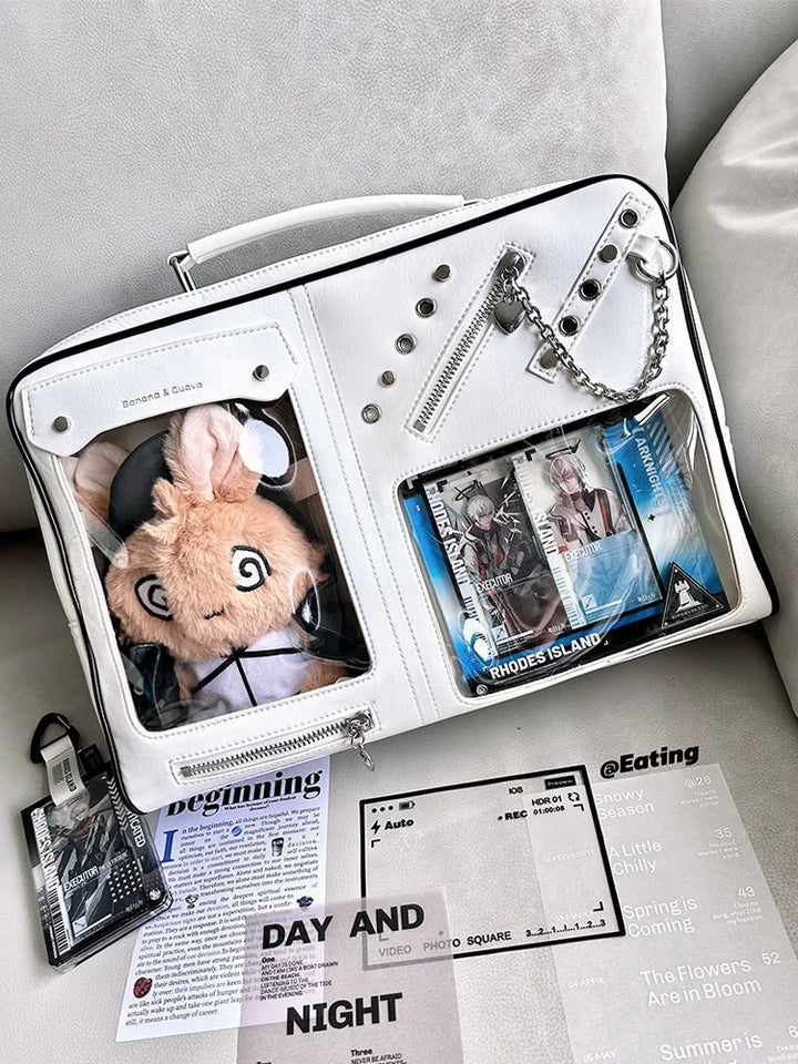 Large Laptop Itabag, Multiple Wearing Style 45419:847519