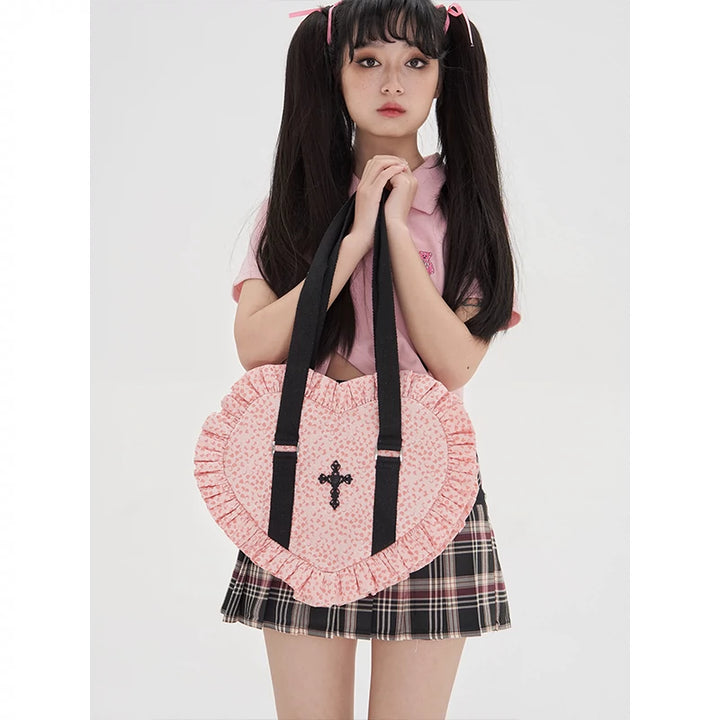 Lolita Bag Vintage Uniform Bag For Sweet Lolita Girls 36146:509568 36146:509568