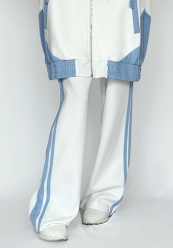 Jirai Kei Tenshi Kaiwai Blue Sports Suit (L M XL) 29354:336012 (L M XL) 29354:336012