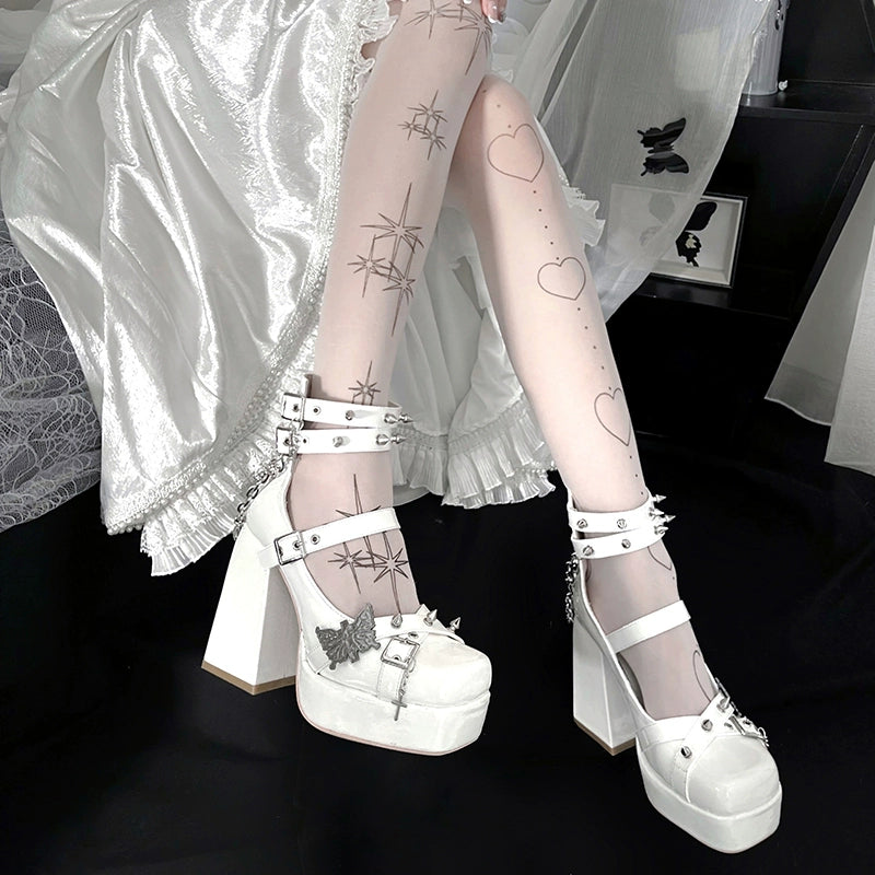 Lolita Shoes, Gothic Lolita Shoes at Reasonable Price & High Quality -  Milanoo.com
