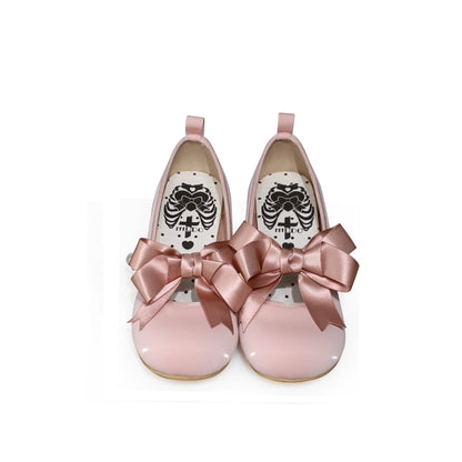 Lolita shoes Round Toe Heels Shoes Multicolors (34 35 36 37 38 39 40 41) 35594:545100