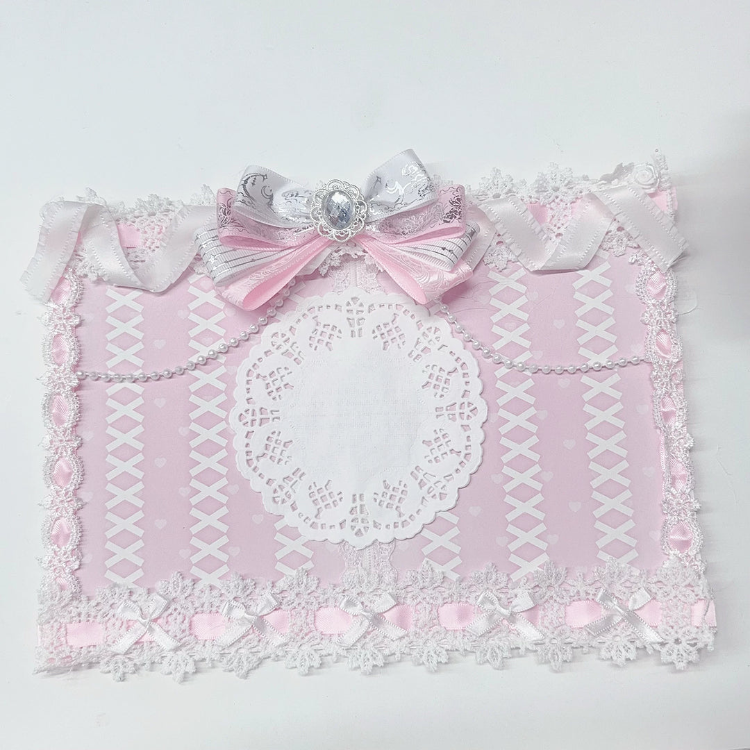 Subculture Ita Board, Bow and Rhinestone 45107:838994
